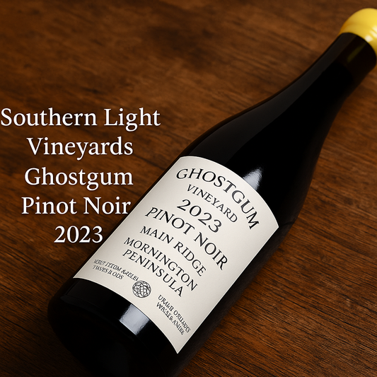 Ghostgum Vineyard: Where Morning Light Meets Main Ridge Pinot Noir