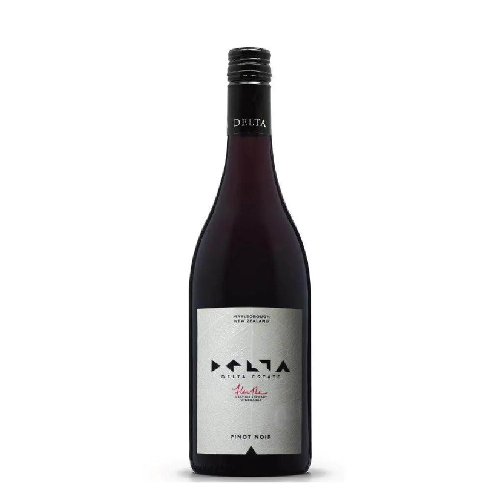 Delta Pinot Noir – Fine Pinot