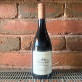 Nanny Goat Single Vineyard Queensberry Otago Pinot Noir - Fine Pinot