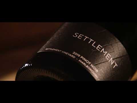 Settlement Vineyard Pinot Noir 2020