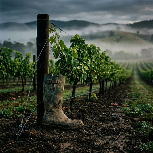 The Abel Clone: The Smuggled 'Gumboot' Vine Transforming Australian Pinot Noir