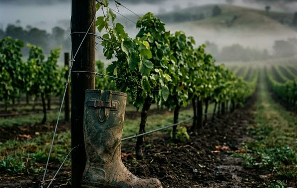 The Abel Clone: The Smuggled 'Gumboot' Vine Transforming Australian Pinot Noir