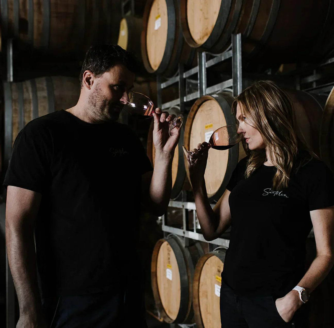 Santolin Wines - Fine Pinot
