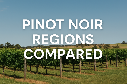 Why Is Pinot Noir from Mornington Peninsula and Tasmania Usually More Expensive?