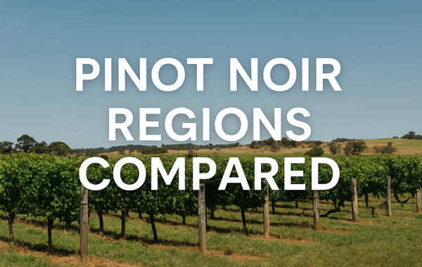Why Is Pinot Noir from Mornington Peninsula and Tasmania Usually More Expensive?