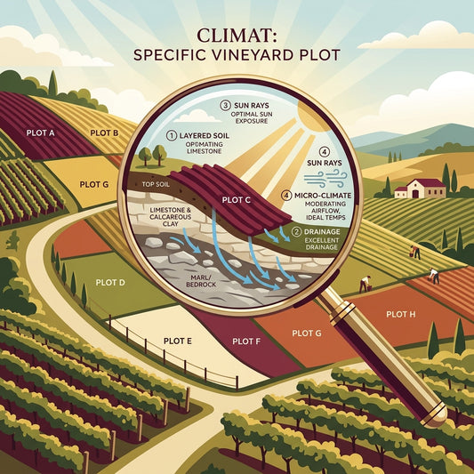 What is a Climat in Burgundy? (Bite-Sized Burgundy ④)