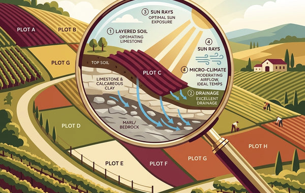 What is a Climat in Burgundy? (Bite-Sized Burgundy ④)