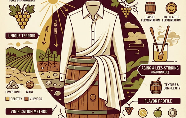 The Logic of White Burgundy: Chardonnay's Ultimate Stage (Bite-Sized Burgundy ⑯)