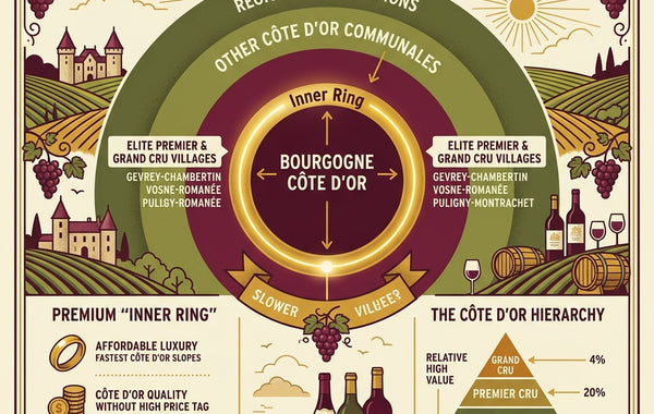 What is Bourgogne Côte d'Or? The Premium Regional Tier (Bite-Sized Burgundy ⑰)