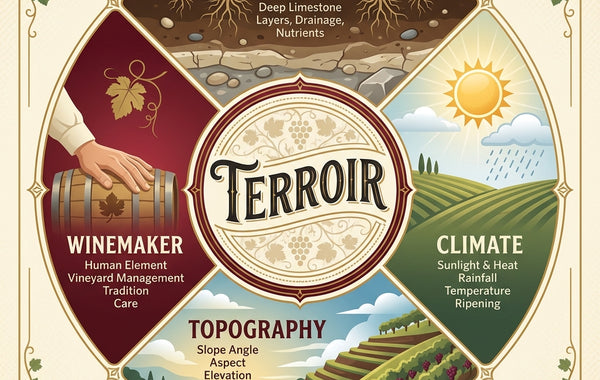 What is Terroir in Wine? (Bite-Sized Burgundy ⑥)