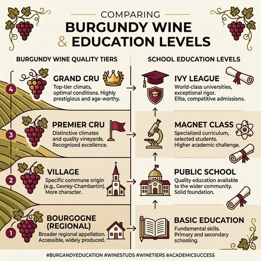 Bite-Sized Burgundy ②: Grand Cru vs. Premier Cru Explained