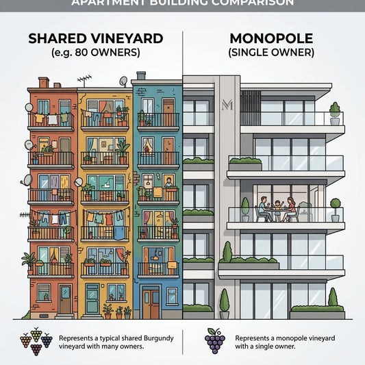 Bite-Sized Burgundy ①: What is a Monopole?