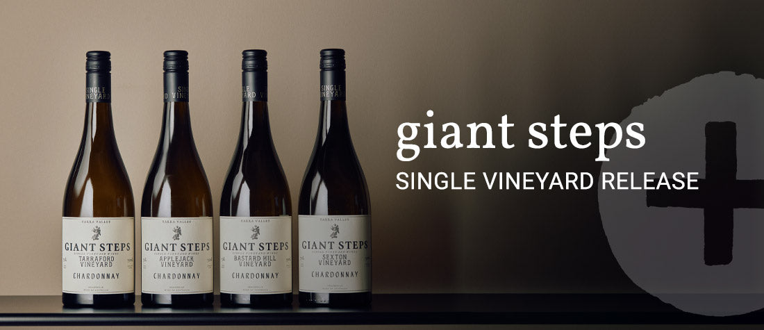 Giant Steps 2024 Release