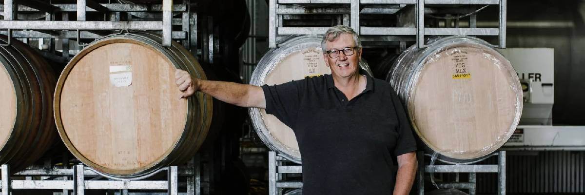 Rob Dolan Wines - Fine Pinot