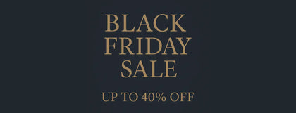 BLACK FRIDAY SALE