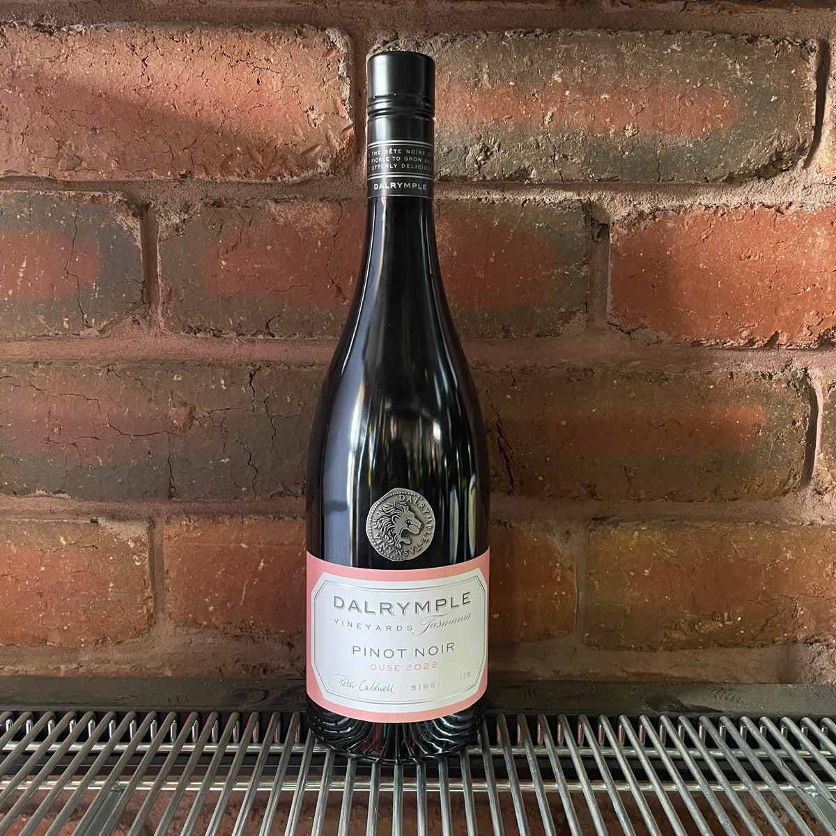 Dalrymple Vineyards Single Site Ouse Pinot Noir
