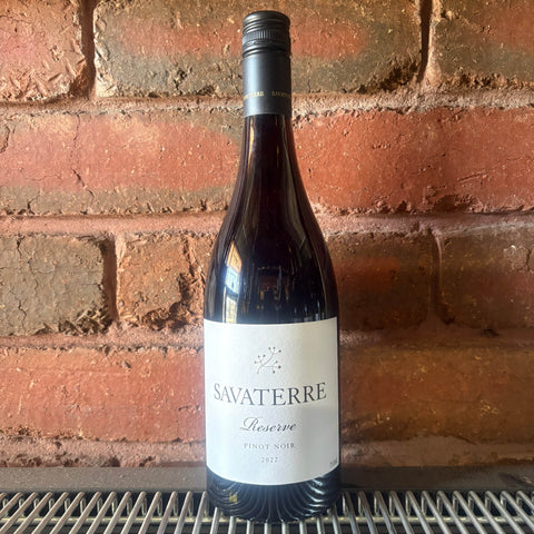 Savaterre 'Reserve' Pinot Noir 2022 - Fine Pinot