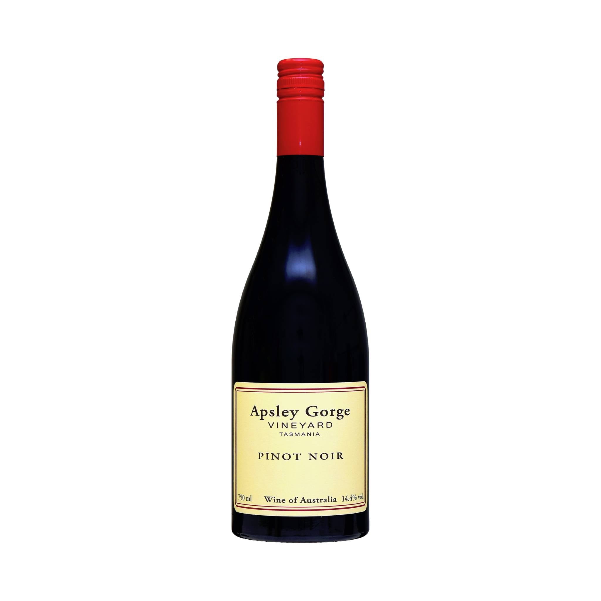 Apsley Gorge Pinot Noir 2021 - FinePinot