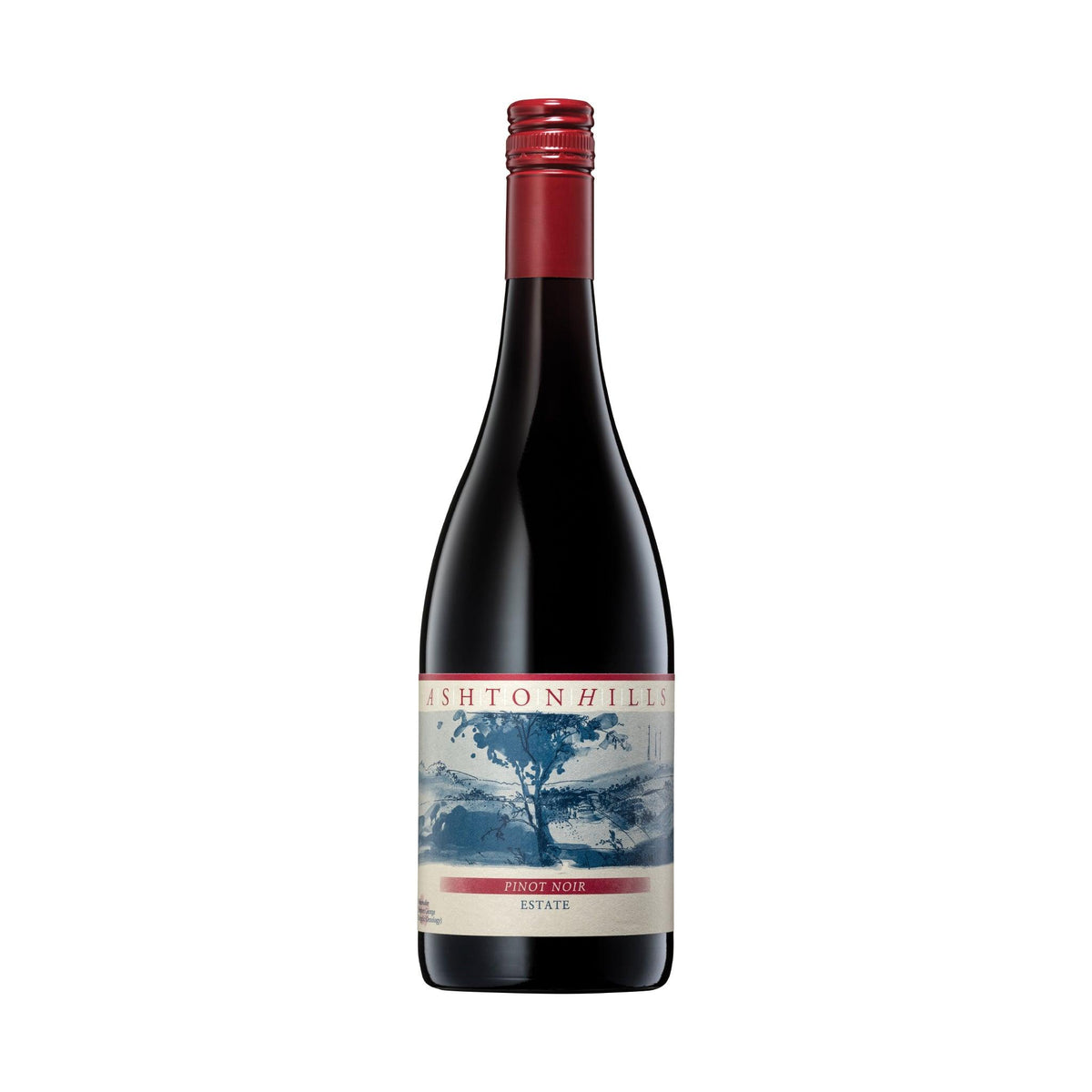 Ashton Hills Estate Pinot Noir - Fine Pinot