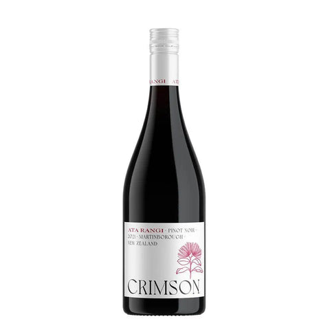 Ata Rangi Crimson Pinot Noir - Fine Pinot