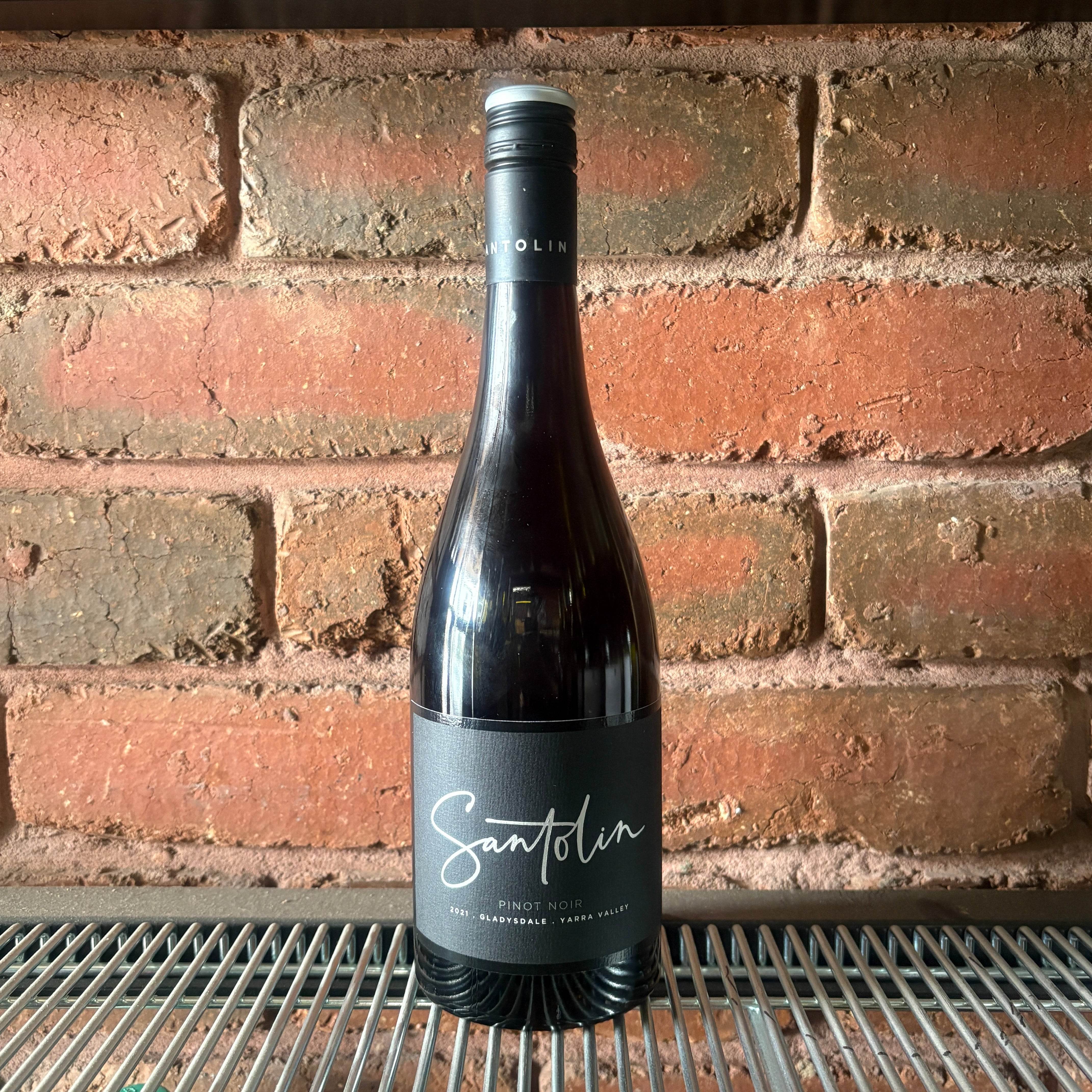 Santolin Gladysdale Yarra Valley Pinot Noir 2021 - Fine Pinot