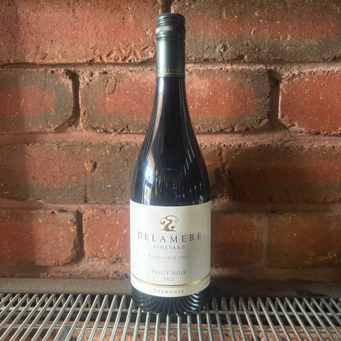 Delamere Vineyard PInot Noir 2021 - Fine Pinot