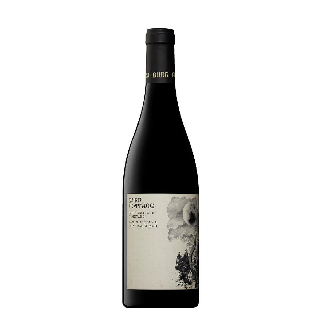 Burn Cottage Pinot Noir - Fine Pinot