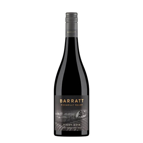 Barratt 'ULEY' Vineyard Adelaide Hills Pinot Noir - Fine Pinot
