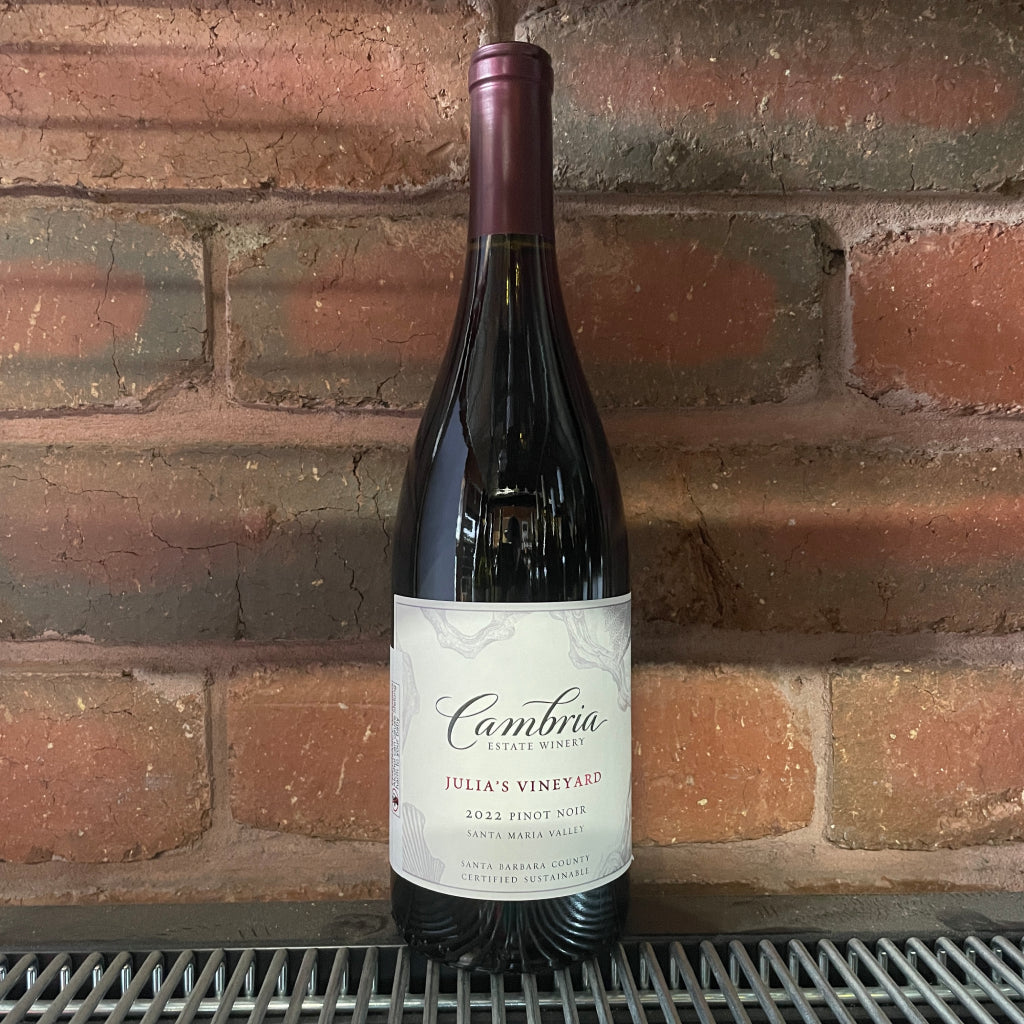 Cambria Julia’s Pinot Noir 2022