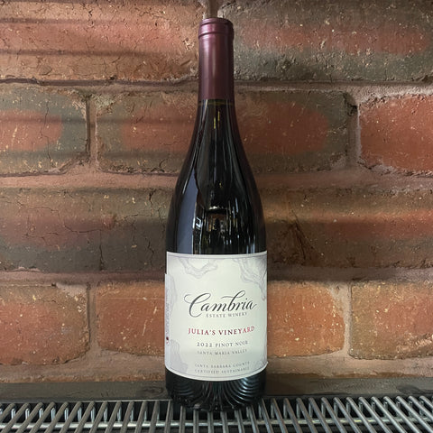 Cambria Julia’s Pinot Noir 2022