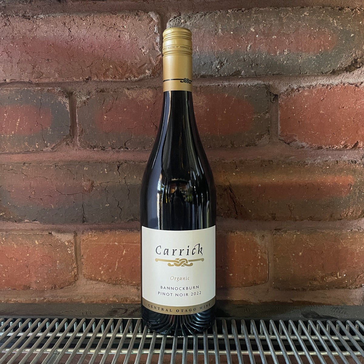 CARRICK Bannockburn Pinot Noir 2022