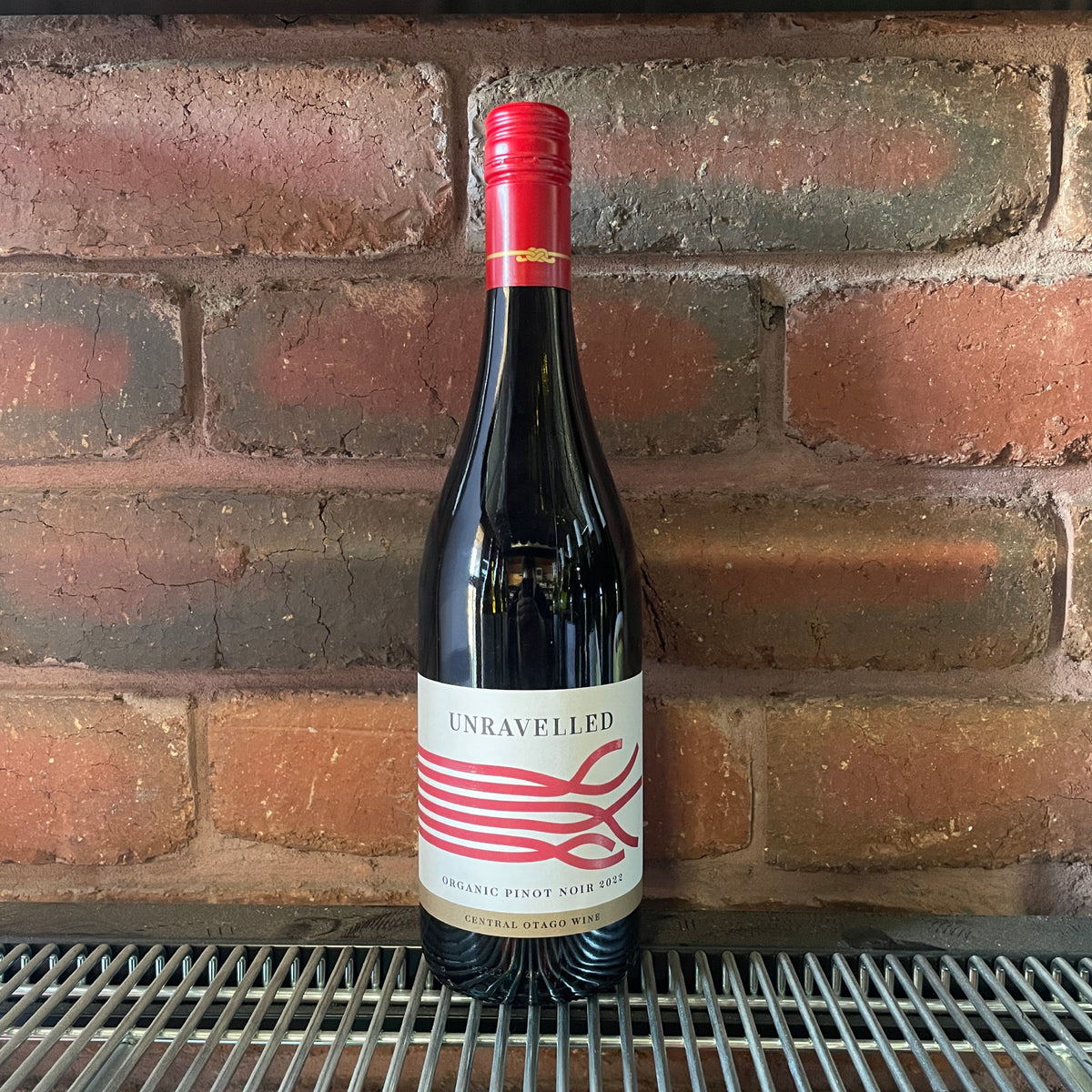 CARRICK UNRAVELLED Pinot Noir 2022