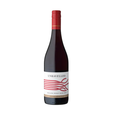 CARRICK UNRAVELLED Pinot Noir 2022