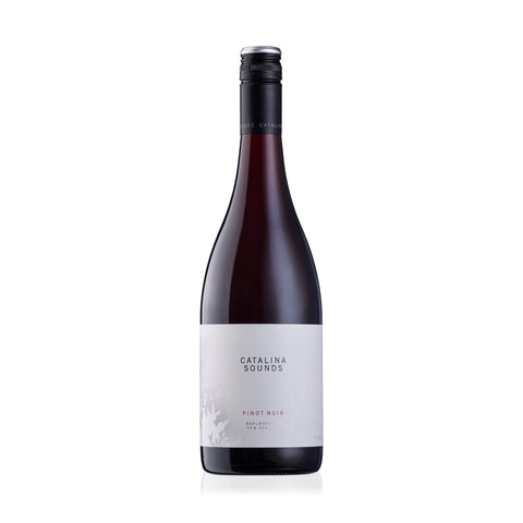 Catalina Sounds Pinot Noir 2021 - Fine Pinot