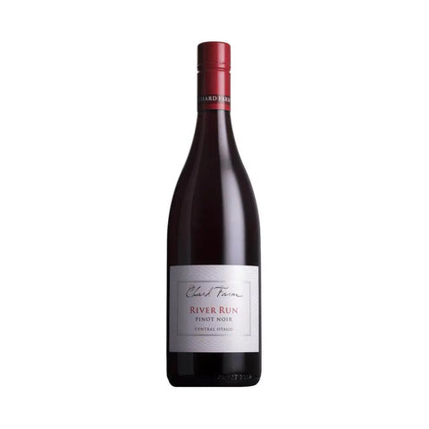Chard Farm River Run Otago Pinot Noir - Fine Pinot