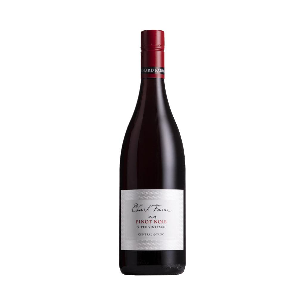 Chard Farm Viper Vineyard Pinot Noir - Fine Pinot