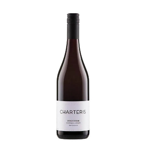 Charteris Central Otago Pinot Noir - Fine Pinot