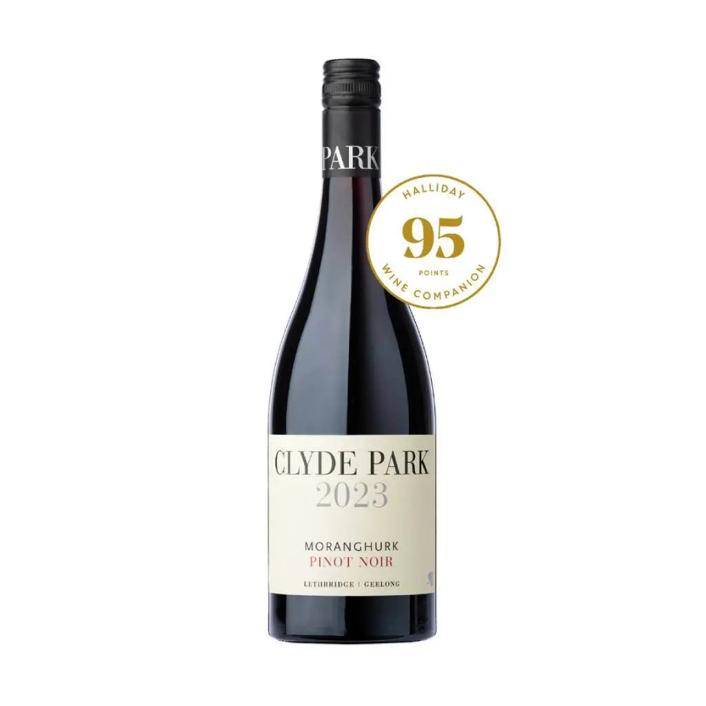 Pinot Parks Clyde Park Wines Moranghurk Pinot Noir 2023 – Fine Pinot
