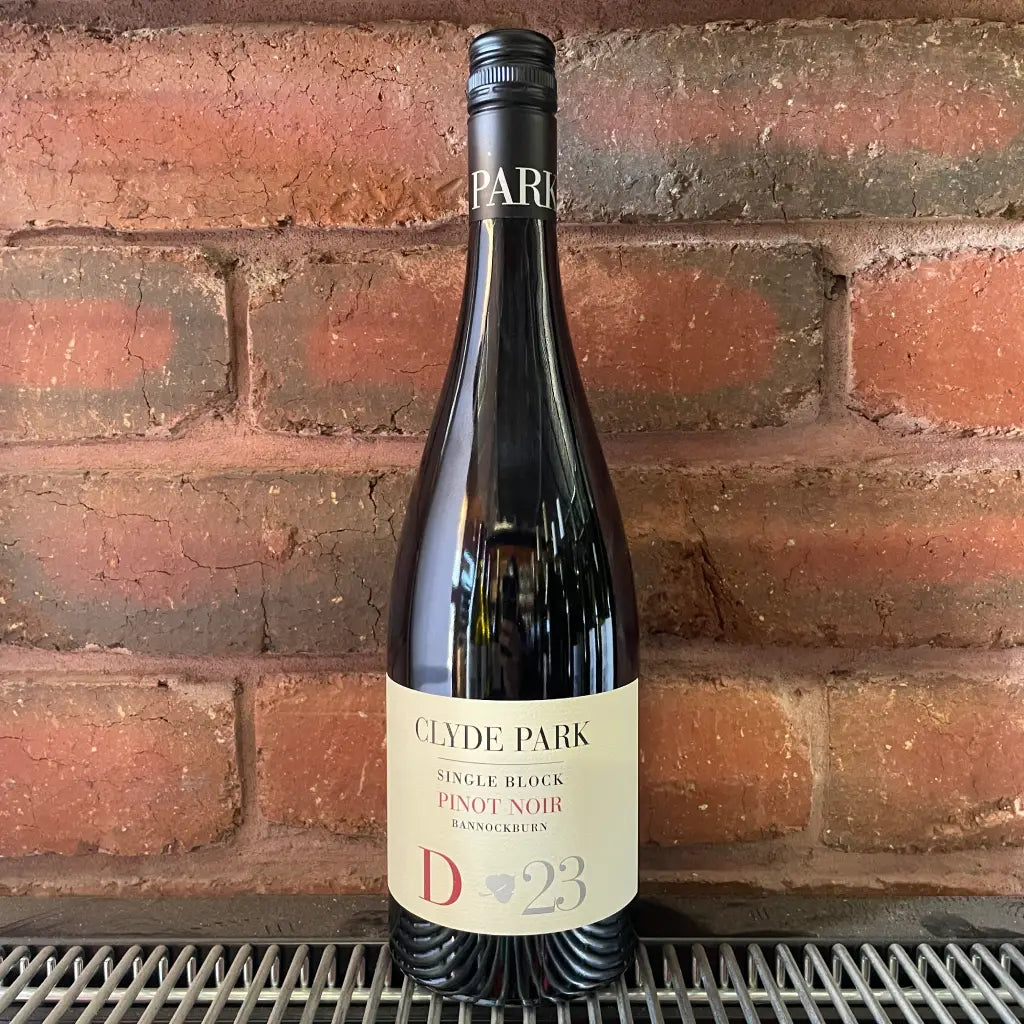 Pinot Parks Clyde Park Single Block D Pinot Noir 2023 – Fine Pinot