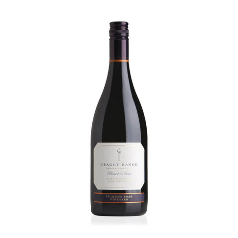 Craggy Range Te Muna Road Pinot Noir 2023 - Fine Pinot