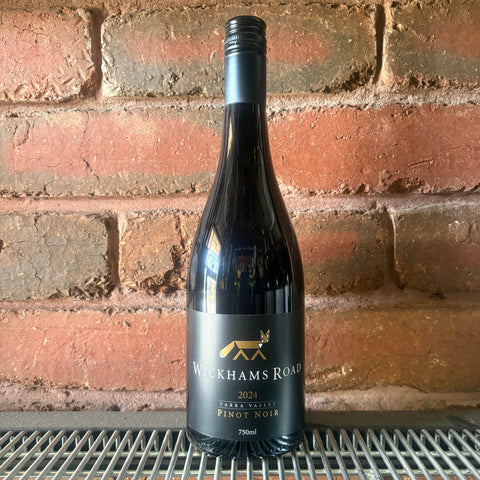 Wickhams Road Yarra Valley Pinot Noir 2024 - Fine Pinot