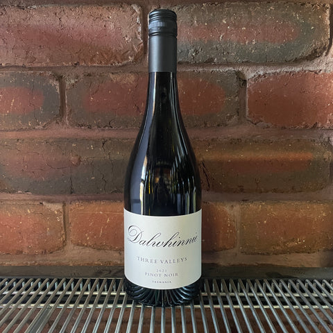 Dalwhinnie Three Valleys  Pinot Noir 2021