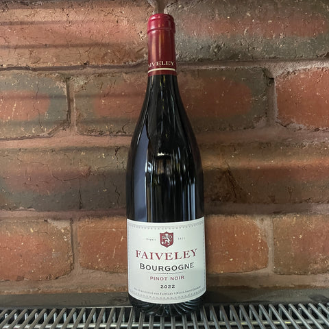 Domaine Faiveley Bourgogne Rouge Pinot Noir 2022