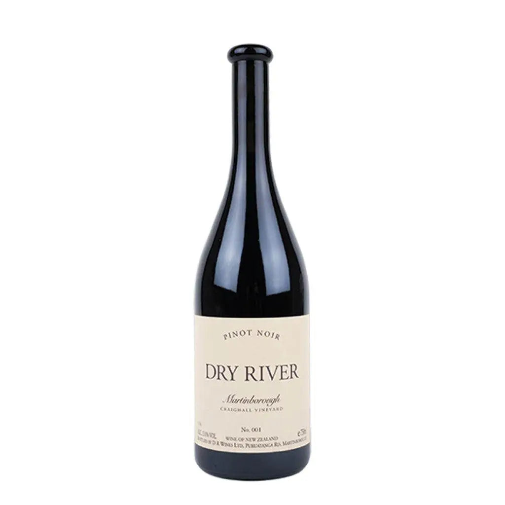 Dry River Pinot Noir – Fine Pinot