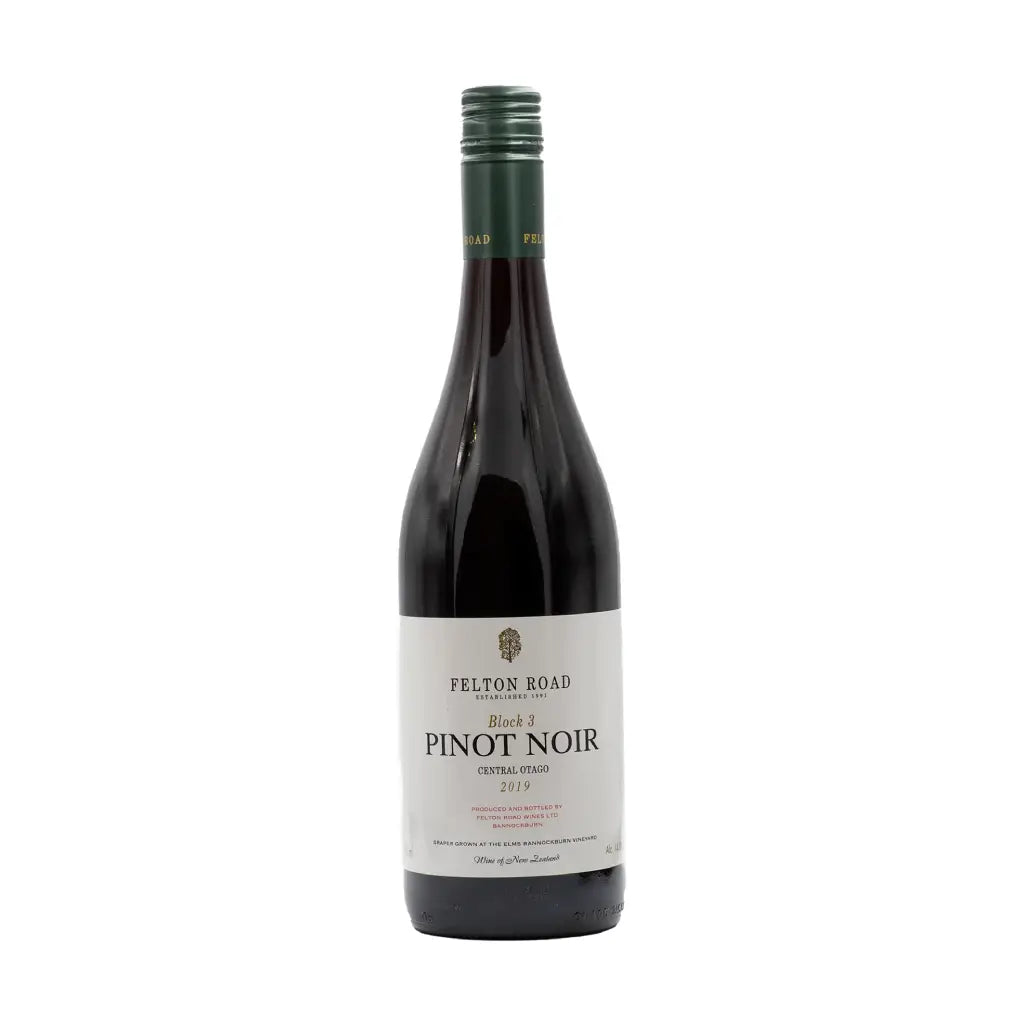 Felton Road Block 3 Pinot Noir 2024