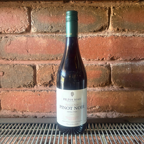 Felton Road Cornish Otago Point Pinot Noir 2022 - Fine Pinot