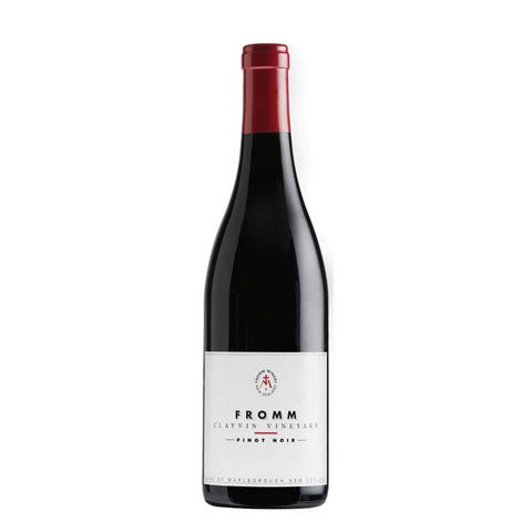 Fromm Clayvin Vineyard Pinot Noir - Fine Pinot