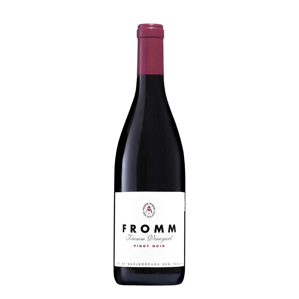 Fromm Vineyard Pinot Noir - Fine Pinot