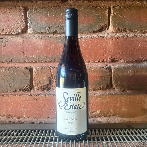 Seville Estate Yarra Valley Pinot Noir 2021 - Fine Pinot