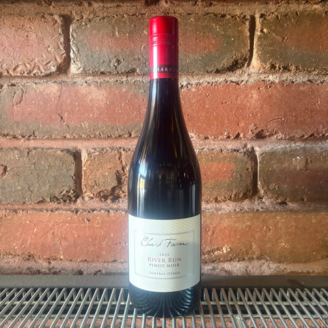 Chard Farm River Run Otago Pinot Noir - Fine Pinot